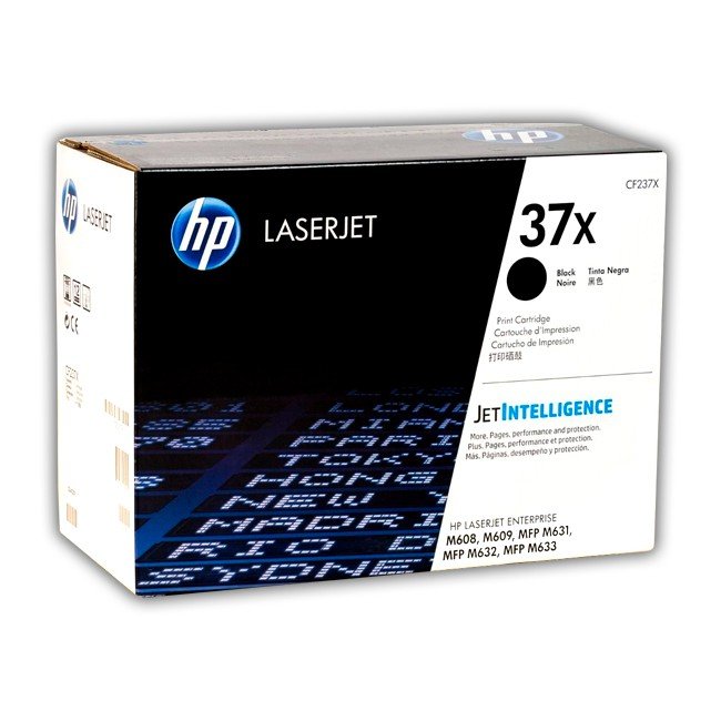 Toner HP CF237X  m632fht, m632z, m632h mfp 37X