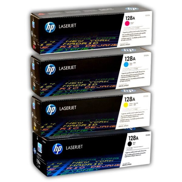 Toner HP cp1525nw, cm1415nfw, cm1415, cp1525 128A