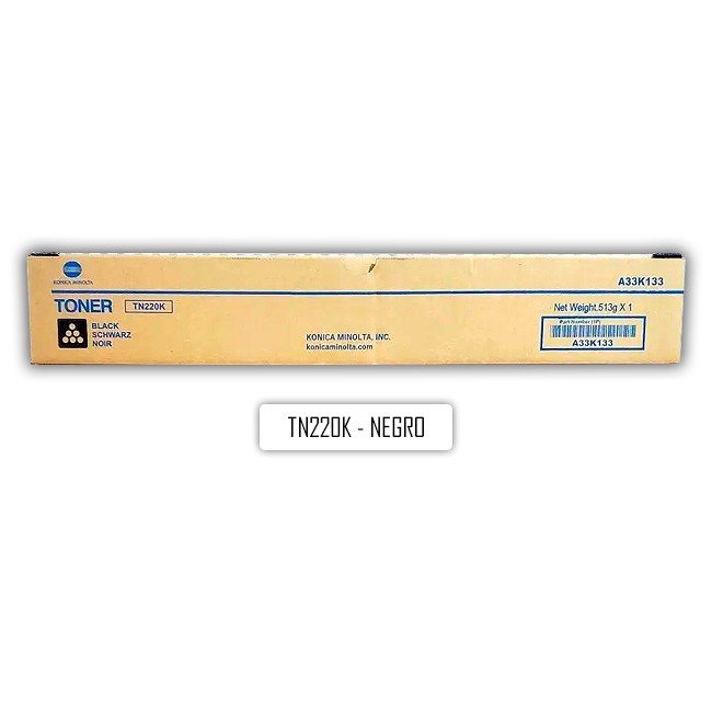toner-konica-minolta-tn220k-negro-a33k133-original-deta-14102022125541 Toner Konica Minolta TN220K Negro A33K133 Original - Imagen 1