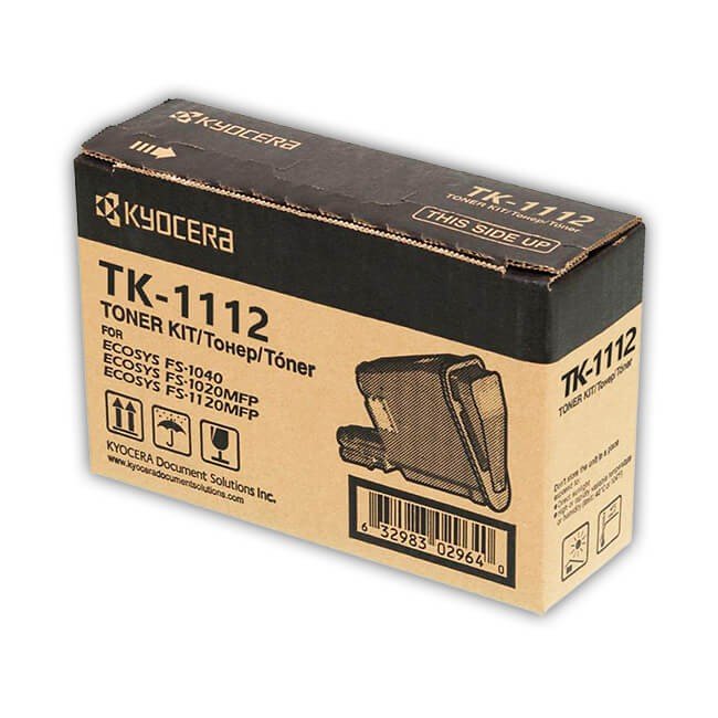 Toner Kyocera FS 1120mfp, 1020mfp TK 1112 Original