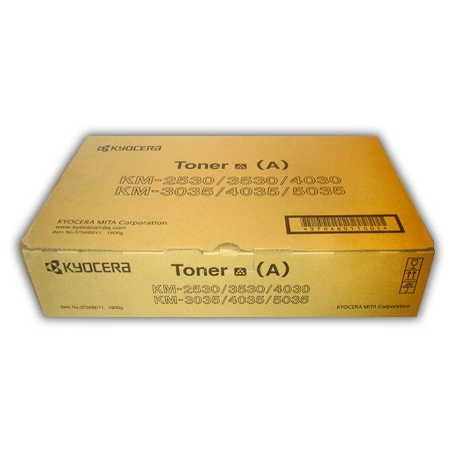 Toner Kyocera KM 2035, 4035, 2530 Negro Original Toner Kyocera KM 2035, 4035, 2530 Negro Original