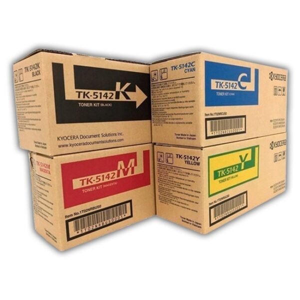 Toner Kyocera M6030CDN TK-5142 Pack Original