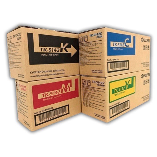 Toner Kyocera M6030CDN TK-5142 Pack Original
