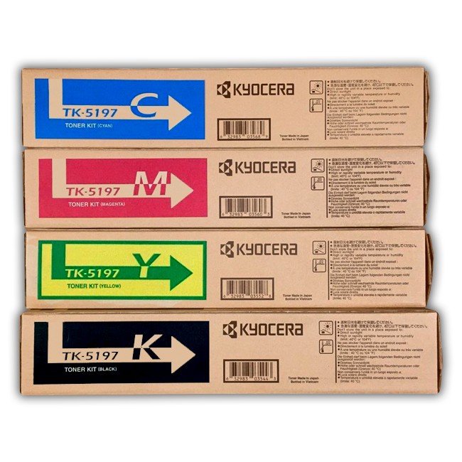 Toner Kyocera TaskAlfa 306ci TK-5197 Pack Original