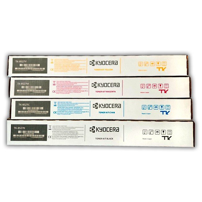 Toner Kyocera TaskAlfa 3552ci, 3553ci TK-8527 Pack