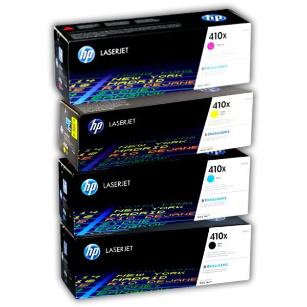 Toner Laserjet HP m452dn, m4477fnw, m477fdn mfp 410X