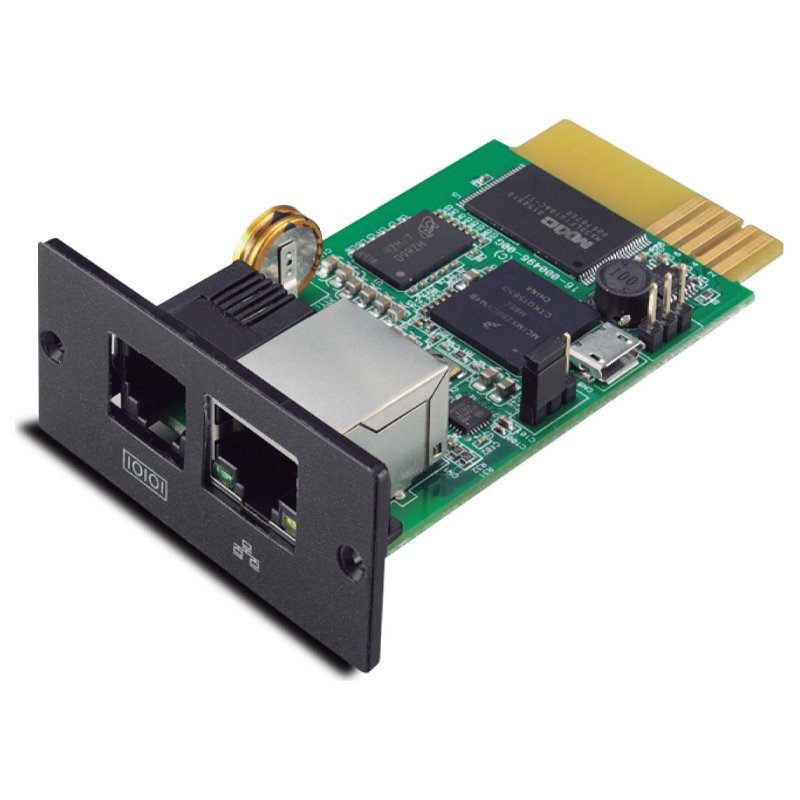Tarjeta de administracion de red CDP SNMP WEB PRO – Solucion de gestion remota