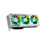Tarjeta de video ASRock Intel Arc B580 Steel Legend 12GB OC, 12 GB GDDR6, PCI-e 4.0 - Imagen 2