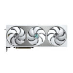 Tarjeta de video GIGABYTE GeForce RTX 5070 AERO OC 12G, 12 GB GDDR7, PCIe Gen 5.0