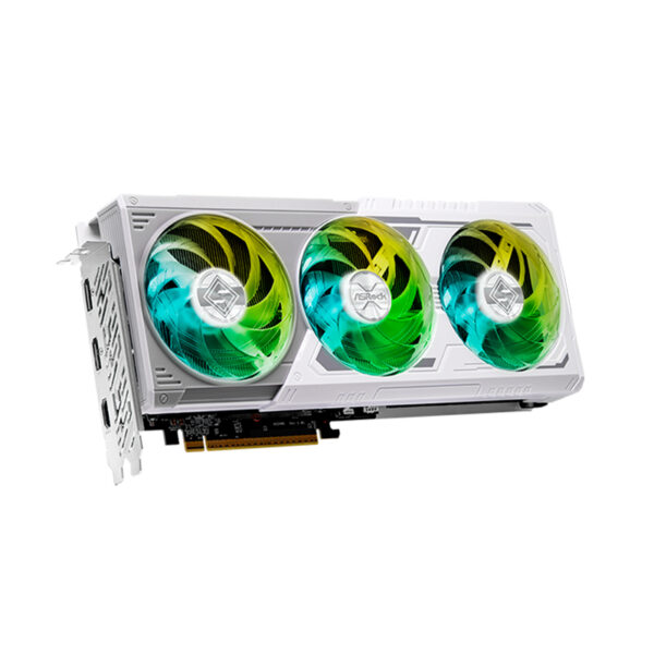 Tarjeta de video ASRock AMD Radeon RX 9060 XT Steel Legend 16GB OC, 16 GB GDDR6, PCI-E 5.0