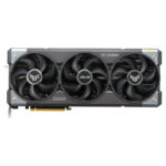 Tarjeta de video ASUS TUF-RTX5080-O16G-GAMING, 16GB GDDR7, PCIe Gen 5.0