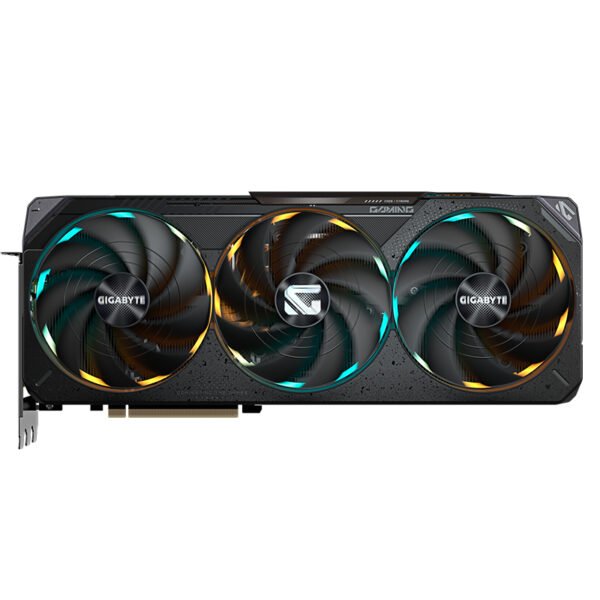 Tarjeta de video GIGABYTE GeForce RTX 5080 GAMING OC 16G, 16 GB GDDR7, PCIe Gen 5.0
