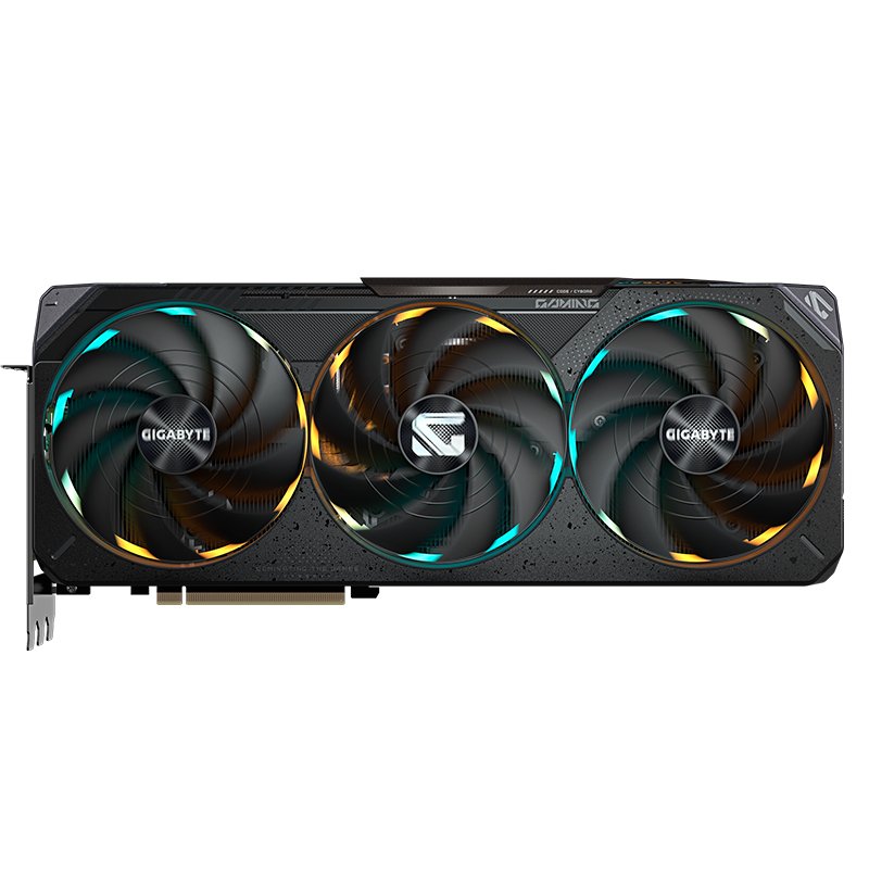 Tarjeta de video GIGABYTE GeForce RTX 5080 GAMING OC 16G, 16 GB GDDR7, PCIe Gen 5.0 Tarjeta de video GIGABYTE GeForce RTX 5080 GAMING OC 16G, 16 GB GDDR7, PCIe Gen 5.0
