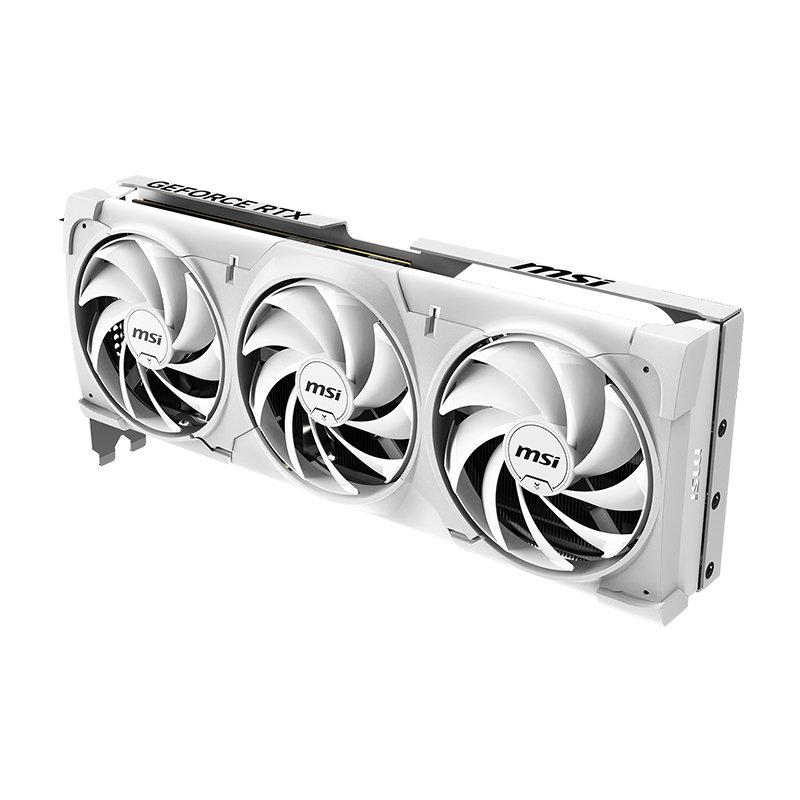 Tarjeta de video MSI GeForce RTX 5080 16G VENTUS 3X OC WHITE, 16GB GDDR7, PCIe Gen 5.0 Tarjeta de video MSI GeForce RTX 5080 16G VENTUS 3X OC WHITE, 16GB GDDR7, PCIe Gen 5.0