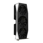 Tarjeta de video XFX Mercury AMD Radeon RX 9060 XT OC Gaming Edition, 16GB GDDR6, PCIe5 - Imagen 3