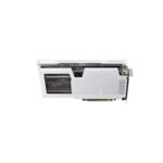 Tarjeta de video XFX Swift AMD Radeon RX 9060 XT OC White Triple Fan Gaming Edition 16GB - Imagen 2