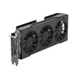 Tarjeta de video XFX Swift AMD Radeon RX 9070 OC Triple 90mm Fan, 16 GB GDDR6, PCI-e 5.0 - Imagen 2