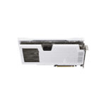 Tarjeta de video XFX Swift AMD Radeon RX 9070XT White Triple Fan Gaming, 16GB DDR6, PCIe5 - Imagen 2