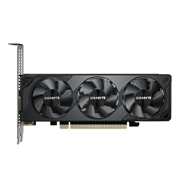 Tarjeta de video GIGABYTE GeForce RTX 5050 OC Low Profile 8G, 8 GB GDDR6, PCIe Gen 5.0