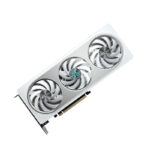 Tarjeta de video GIGABYTE GeForce RTX 5060 AERO OC 8G, 8 GB GDDR7, PCIe Gen 5.0
