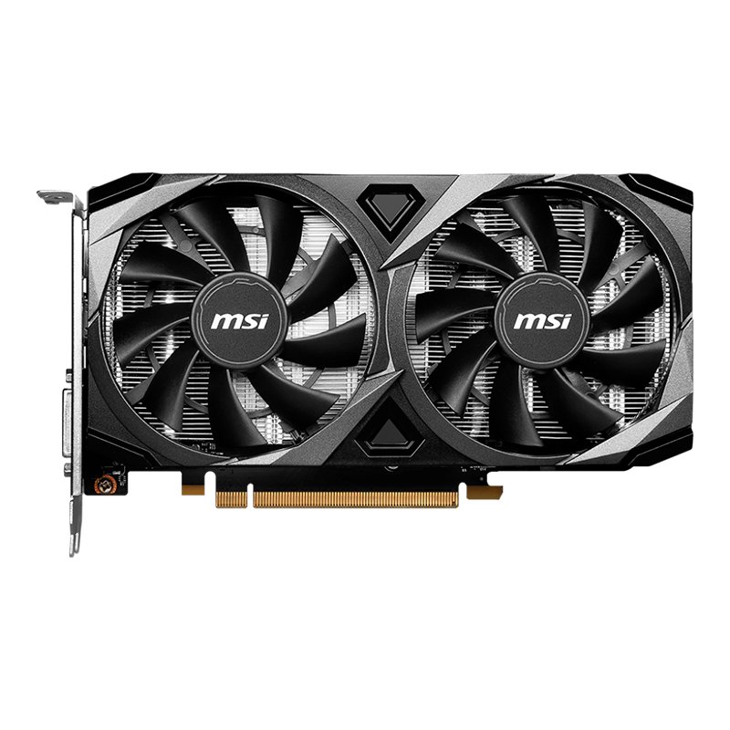 Tarjeta de video MSI GeForce RTX 3050 VENTUS 2X XS 8G OC, 8GB GDDR6, PCIe Gen 4.0 x8 Tarjeta de video MSI GeForce RTX 3050 VENTUS 2X XS 8G OC, 8GB GDDR6, PCIe Gen 4.0 x8