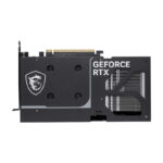 Tarjeta de video MSI GeForce RTX 5060 Ti 8G VENTUS 2X OC PLUS, 8 GB GDDR7, PCIe Gen 5.0 - Imagen 2